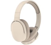 P2961 Wireless Headphones Noise Cancelling Headphones Volume Control USB Fast Charging Wireless Headphones (Khaki)