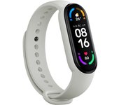 Strap For Xiaomi Mi Band 6 5 4 3 7 Silicone Bracelet Sport Wrist Replacement Strap Soft For Mi band 7 5 4 Wristband Accessories
