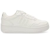 Deportivo Mustang Kids 48823 blanco