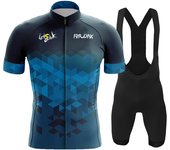 Lets Gobik Cycling Jersey 2025 Team Men Cycling Set Racing Bicycle Clothing Suit Breathable Mountain Bike Clothes Sportwears