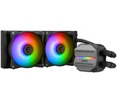 MSI MAG CORELIQUID M240 sistema de refrigeración para ordenador Procesador Sistema de refrigeración líquida todo en uno 24 cm Negro