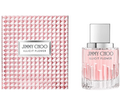Jimmy Choo Illicit Flower Woman Edt 40 Ml