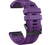 26mm 22mm Quick Fit Watchband For Garmin Fenix 7X 6X 6X Pro 5X 3 3HR Silicone Easyfit Wrist Band for Garmin Fenix 7 6 Pro 5 Plus