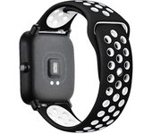 20mm/22mm Silicone band For Amazfit GTS 4/3/2/2e/2 4 Mini GTR 4/2/3 Pro/47mm/stratos 3/2 Watch Bracelet correa Amazfit bip strap