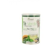 Té Verde con Papaya y Ciruela Bote 200gr. Plantapol
