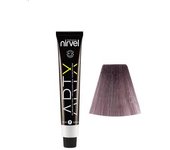 Tinte Artx Cenizas Violetas 8-16 Rubio Claro Ceniza Violeta 100 ml. Nirvel