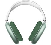 Auriculares inalámbricos Cancelación de ruido Música Auriculares verde fluorescente