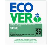 Lavavajillas maquina classic 25 tabletas Ecover
