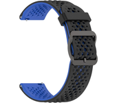 20mm 22mm Silicone Watch Strap For Garmin Forerunner 55 158 965 745 245 255 265 645 MUSIC Bracelet Correa For Garmin Venu 2 3 HR