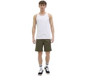 Camiseta Jack & Jones Jake Tampa Pocket Slub Tanktop