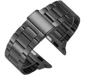 Correa For apple watch ultra 49mm 8 7 45mm 41mm band stainless steel strap iwatch se series 6 5 4 3 44mm 40mm 42mm 38mm bracelet