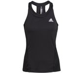 ADIDAS Camiseta De Tirantes Club Mujer tirantes blanco de tenis y padel con tecnologia AEROREADY - HB8022