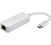 D-Link DUB-E130 Adaptador USB-C a Ethernet Gigabit