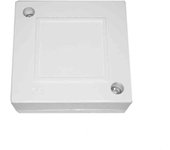 caja de empalmes blanco/nieve solera 1662