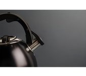 Cafetera de Estufa de Esmalte Segura para Inducción - La Cafetiere