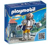 PLAYMOBIL - GUARDIA REAL SIR ULF, 6698, TIENDA CON LICENCIA OFICIAL