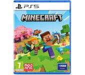 Minecraft PS5 PAL España Nuevo Precintado