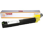 Compatible Toner Xerox WorkCentre 7525 / 7535 / 7545 / 7830 Amarillo 006R01514