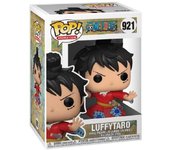 Funko Pop! One Piece Luffy In Kimono