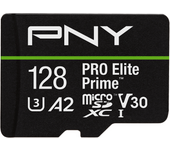 MICRO SD PNY 128GB ELITE UHS-I C10 U3 V30