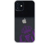 Funda original compatible con iPhone 12 Mini - Valladolid Escudo Clear
