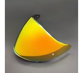 Helmet Visor for AGV K5 JET Accessories UV Protection Windshield Sunshield Casco Moto Accessories