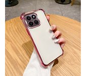 For Honor 200 Smart Case Honor X7C Phone Case Honor X5B X5B Plus X8 4G X7C Four Corners Thickening Shookproof Plating back cover