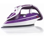 Haeger pro glider plancha de vapor