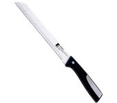 Cuchillo panero Bergner Resa acero inoxidable 20 cm