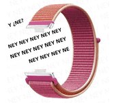 Nylon loop band For huawei watch fit 3 strap smart wristband breathable Watchbands Accessorie bracelet correa huawei fit 3 belt