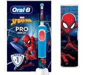 Oral-B Cepillo Electrico Infantil  Pro Kids 3+ Spiderman