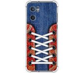Funda Silicona Antigolpes para Oneplus Nord CE 2 5G diseño Zapatillas 11 Dibujos