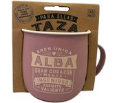 Taza personalizada para exteriores - History & Heraldry (H&H)