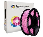 Color Force Pro Filamento 3D ABS 175mm 500gr Rosa - Alta Calidad y Gran Durabilidad