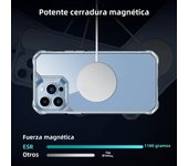 ESR for iPhone 14 Case iPhone 13 Case, Compatible with MagSafe, Shockproof Military Grade Protection