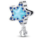 Summer 925 Silver Color Shell Pearl Fishtail Luminous Ocean Series Charms Beads Fit Pandora 925 Original Bracelets DIY Jewelry