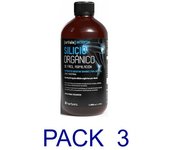 Herbora Pack 3 Artioptim Silicio Organico 1L.