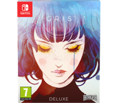 GRIS: Devolver Deluxe Juego Fisico para Consola Nintendo Switch