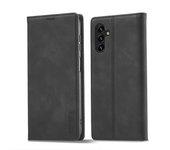 EUCAGR Luxury Leather Wallet Phone Case For Samsung Galaxy S24 S23 S22 S21 Note 20 Ultra 10 9 Magnetic Flip Book Holder Cover
