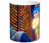 Taza Del Reves. Alegris. Tristeza. Furia. Temor. Desagrado
