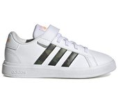 Zapatilla Niñ@ adidas Grand Court 2.0 Blanco/Camuf