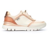 Pikolinos Zapatillas con cierre elástico W9C-6607C1-NATA , para Mujer