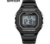 SANDA Top Brand G Style Sports Men Watches Fashion Shockproof Waterproof LED Digital Watch Man Military Clock Relogio Masculino