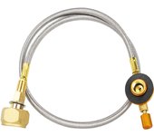 Outdoor Camping Gas Stove Gas Refill Adapter Propane Cylinder Filling Adapter Gas Tank Furnace Connector Accessories