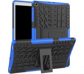 Samsung Galaxy Tab A 10,1 2019 Funda,XITODA Armor Style Hybrid PC + TPU Funda Silicona con Soporte Protección