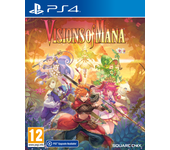 Visions of Mana Juego Fisico para Consola Sony PlayStation 4 PS4