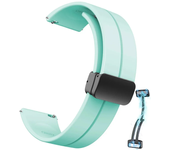 For Xiaomi Watch 2 Pro Strap Silicone Bracelet for Mi Watch S4 S3 Color 2 S1 Active Pro S2 42mm 46mm SmartWatch Band Accessories