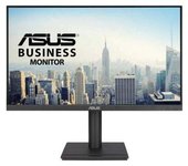 Monitor Profesional Asus VA27DQFS 27"/ Full HD/ Multimedia/ Regulable en altura/ Negro
