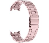 Stainless Steel Strap For Xiaomi Mi Band 9 Bracelet Metal Wristband For Xiaomi Mi Band 8 Slim Business Watchband Accessories