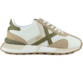 Zapatillas Munich Sapporo187 para hombre en color blanco